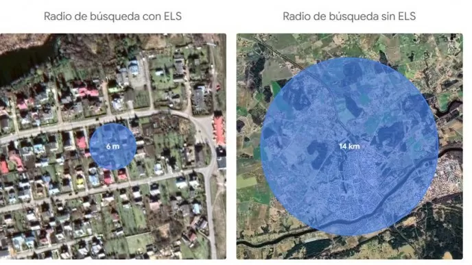 Google lanzó una función para el alerta de terremotos en Argentina