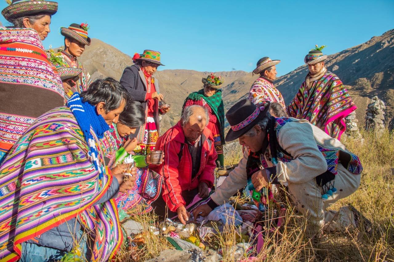 D A De La Pachamama Homenaje A La Tierra Medios Rioja