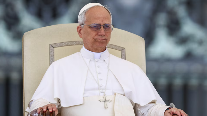 El papa León XIV advirtió sobre los riesgos de la <b>Inteligencia Artificial</b> y pidió guiar la ... thumbnail