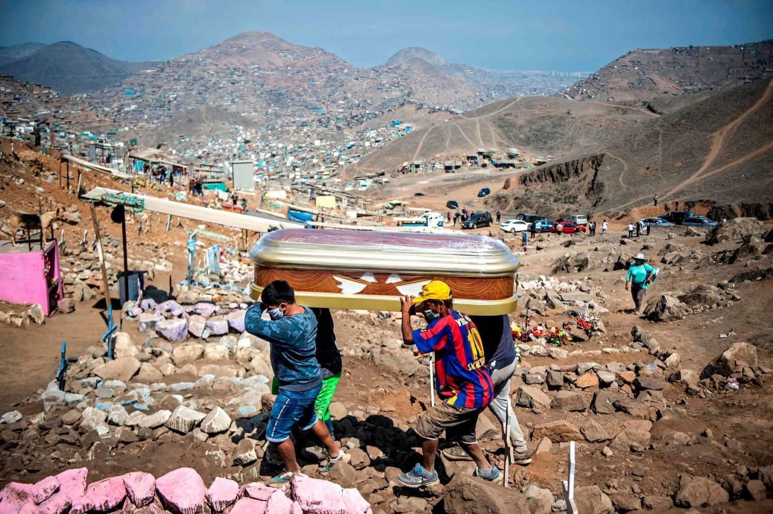 PERÚ EN SUS HORAS MÁS CRÍTICAS DE LA PANDEMIA 00Virus Peru mobileMasterAt3x