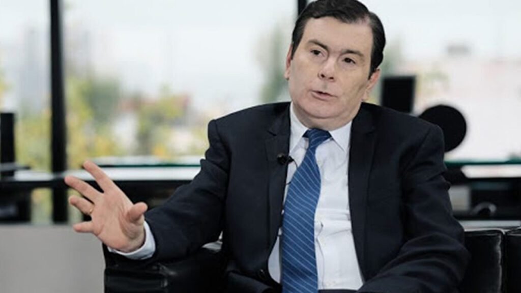 EL GOBERNADOR DE SANTIAGO DEL ESTERO SE CONTAGIÓ DE COVID-19 GOB ZAMORA