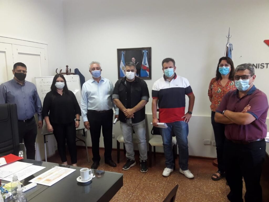 EL GOBIERNO ANALIZA LA SITUACIÓN SANITARIA LUEGO DE LAS FIESTAS CLANDESTINAS. WhatsApp Image 2021 01 05 at 14.03.22