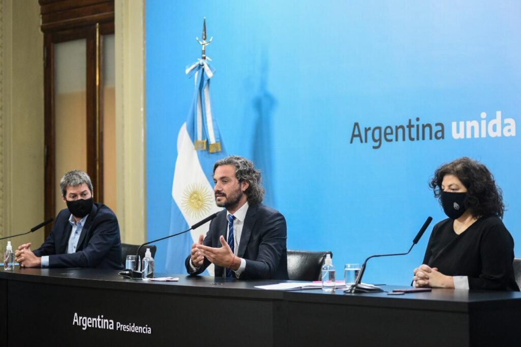 CAFFIERO: “CADA PROVINCIA DEBERÁ ESTUDIAR SU REALIDAD Y DEFINIR LÍMITES” WhatsApp Image 2021 01 08 at 12.53.15 PM