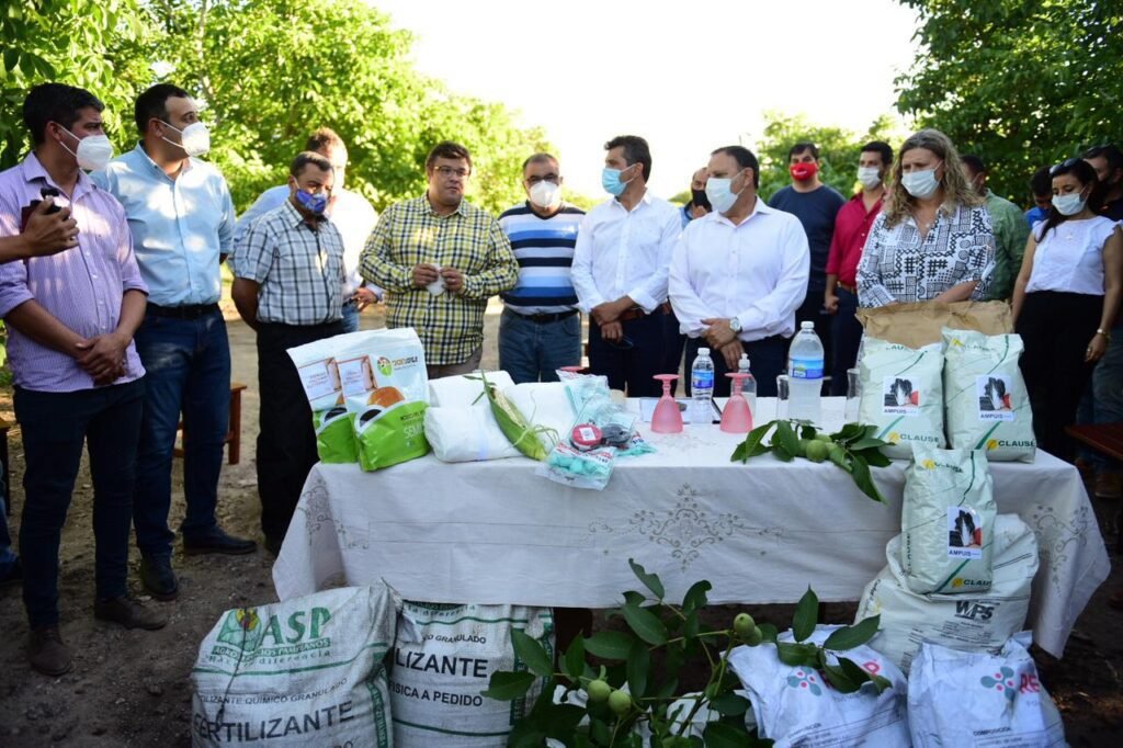 agricolas castro barros