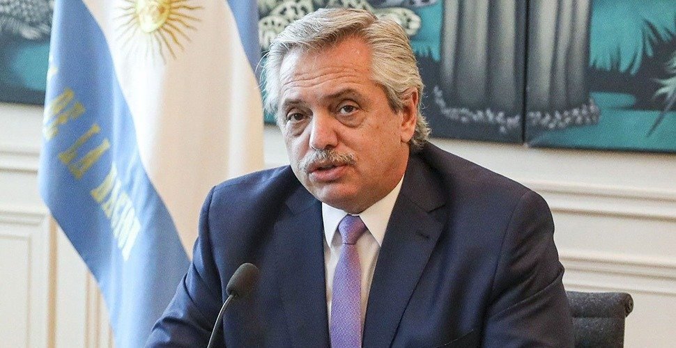 FORO DE DAVOS: EL PRESIDENTE ADVIRTIÓ QUE NO HAY LUGAR PARA AJUSTES IRRESPONSABLES albert