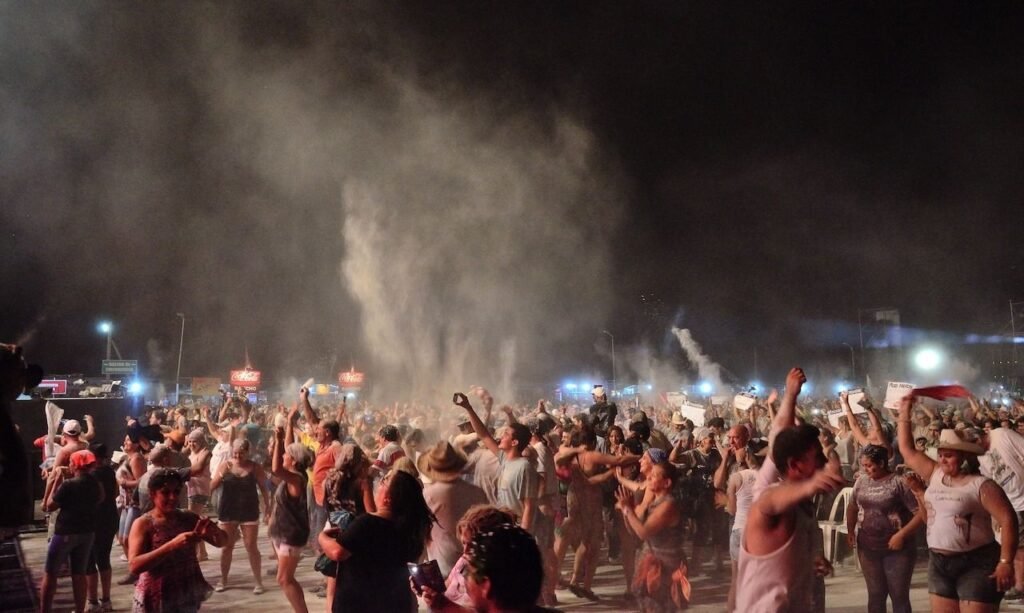 El Gobierno Provincial anunció la suspensión de la 54ª edición de la Fiesta Nacional de la Chaya chaya