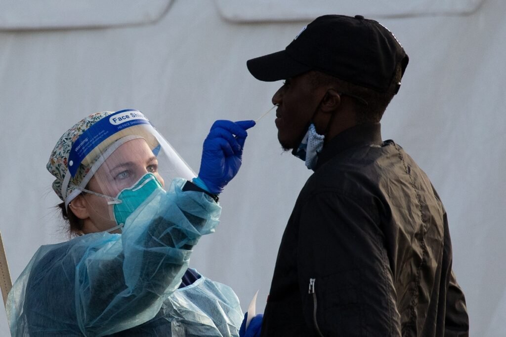 coronavirus en estados unidos covid