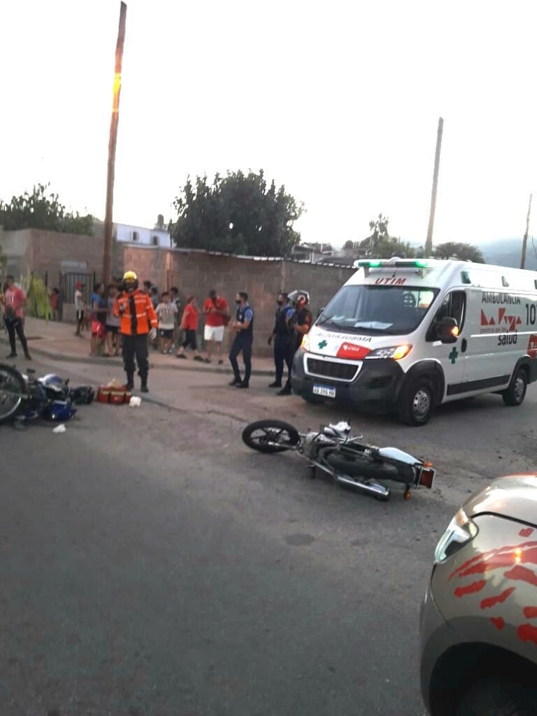 HOMBRE SUFRIÓ LA AMPUTACIÓN DE UN DEDO EN ACCIDENTE DE TRÁNSITO ece8d7f6 9404 4fb8 99cf 68c406f630a8