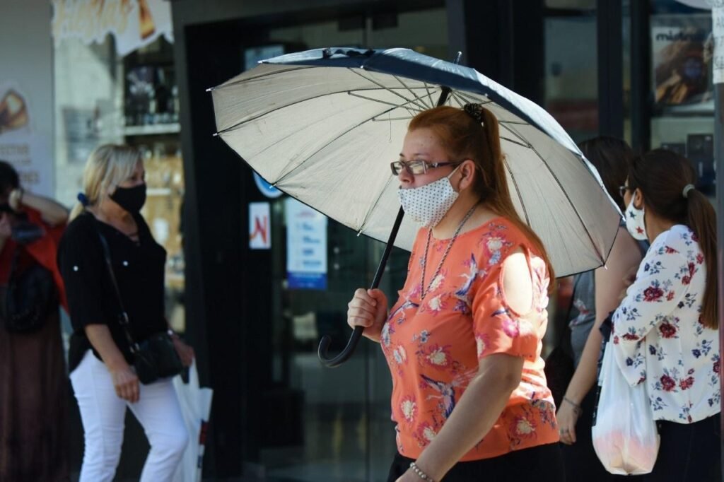 horno calor tucuman pone prueba barbijo 872198 130022