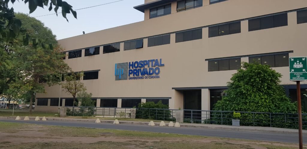hospital privado coronavirus