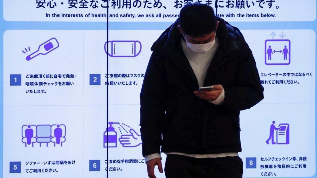 JAPÓN DECLARÓ ESTADO DE EMERGENGIA EN TOKIO Y ALREDEDORES japon decidira el jueves la declaracion de un nuevo estado de emergencia foto reuters