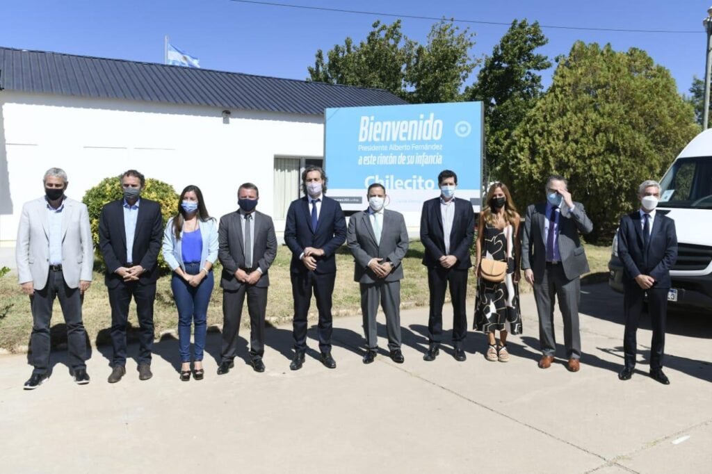 ministros con quintela