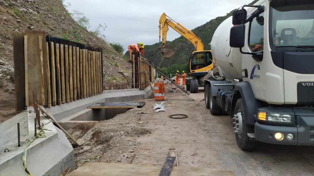 El 20 de enero de 2026 se retomará la obra de Ruta 75 obra ruta 75