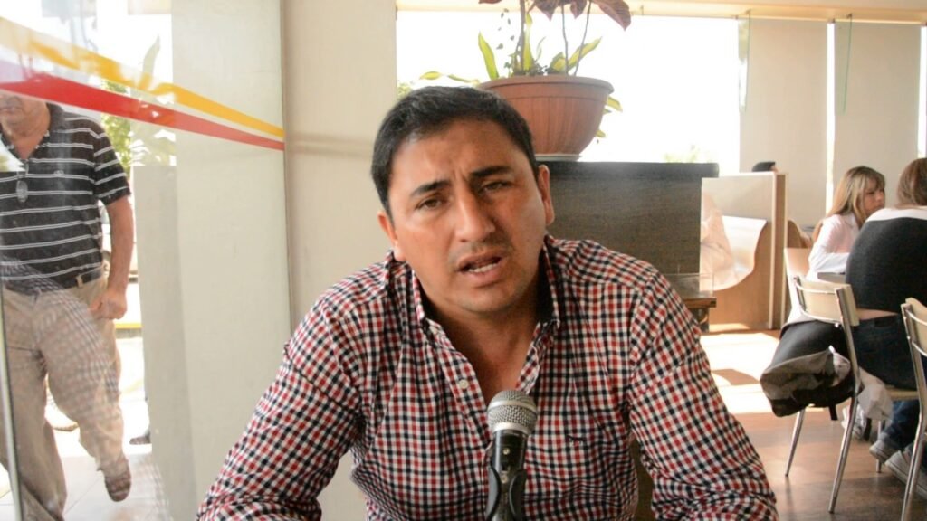 YAMIL SARRUF: “NOS HA DEJADO MUCHO LA VISITA DEL GOBERNADOR Y EL PRESIDENTE” yamil sarruf