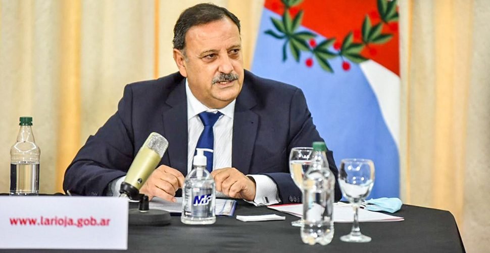 LLEGÓ UN CARGAMENTO DE 4 MIL VACUNAS A LA RIOJA RIQUI