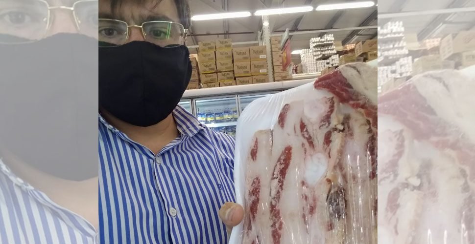 DENUNCIAN A CHANGO MÁS POR OFRECER CARNE “DENIGRANTE PARA EL CONSUMO HUMANO” akiki carne