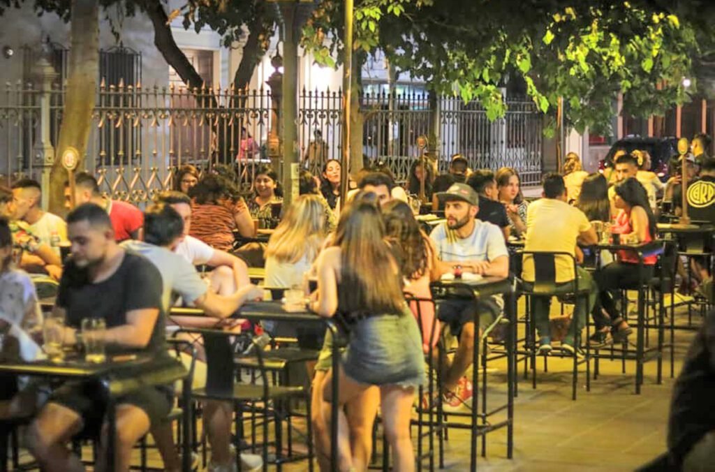 EL SECTOR GASTRONÓMICO ESTARÁ EXCEPTUADO DE LA LEY SECA bar la rioja