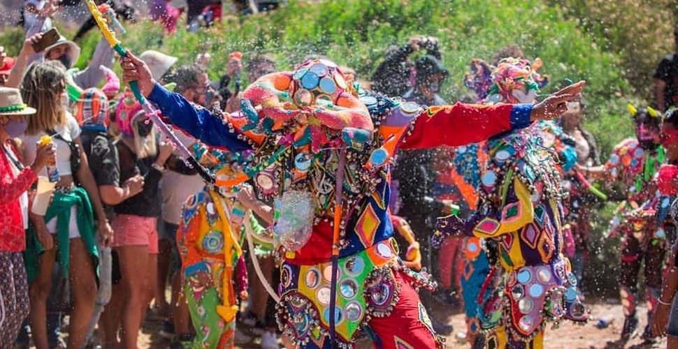 JUJUY DUPLICÓ LOS CONTAGIOS DESPUÉS DE LOS FESTEJOS DE CARNAVAL carnaval jujuy