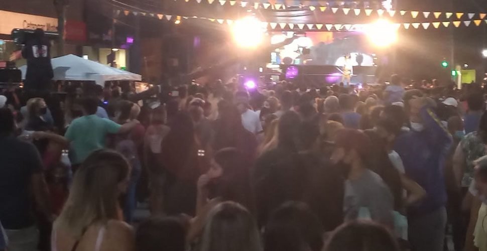 EL MUNICIPIO Y LOS CARNAVALES DE LA INCONSCIENCIA carnaval muni