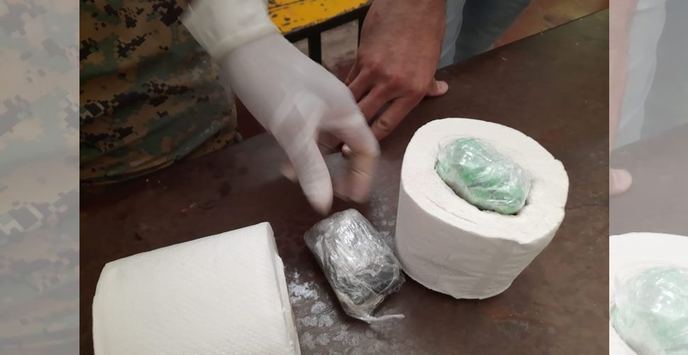 SECUESTRARON MARIHUANA Y PSICOFÁRMACOS EN EL SERVICIO PENITENCIARIO PROVINCIAL droga spp