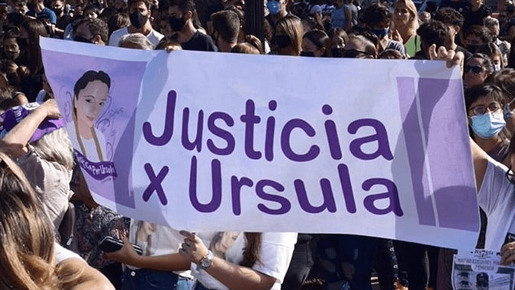 FEMICIDIO DE ÚRSULA: ANALIZAN LAS EVIDENCIAS OBTENIDAS imagen 2021 02 11 125435
