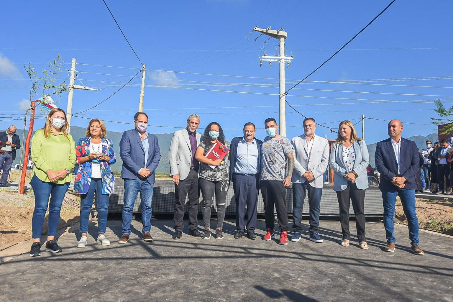 LA RIOJA ES LA ÚNICA PROVINCIA EN EL PAÍS EN ENTREGAR VIVIENDAS DE TRES DORMITORIOS 20220323110359WhatsAppImage2022 03 23at11.00.17