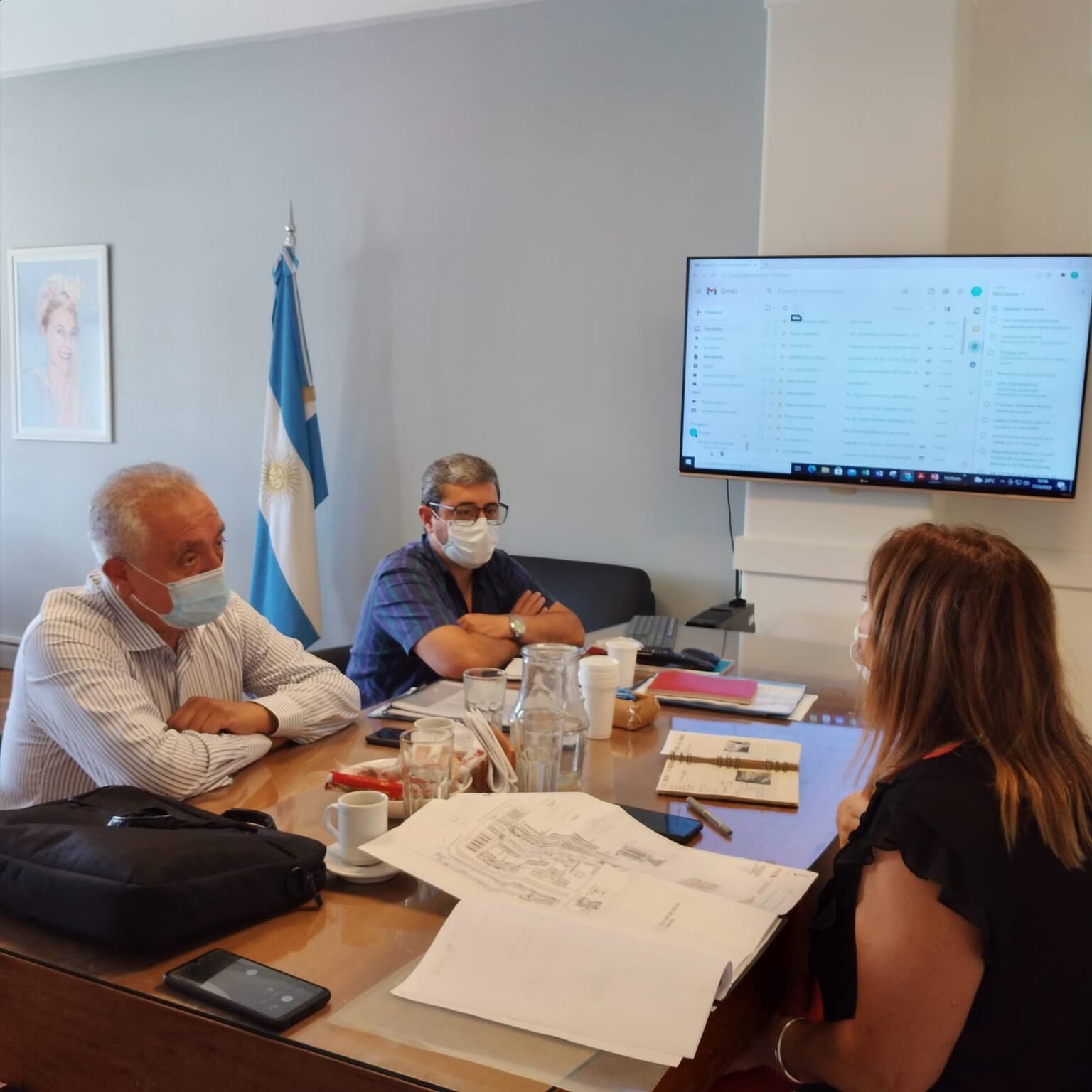 IMPORTANTE AGENDA DE TRABAJO DE JUAN CARLOS VERGARA EN NACIÓN 300047cb a041 4d98 8820 c2ee15edc81d