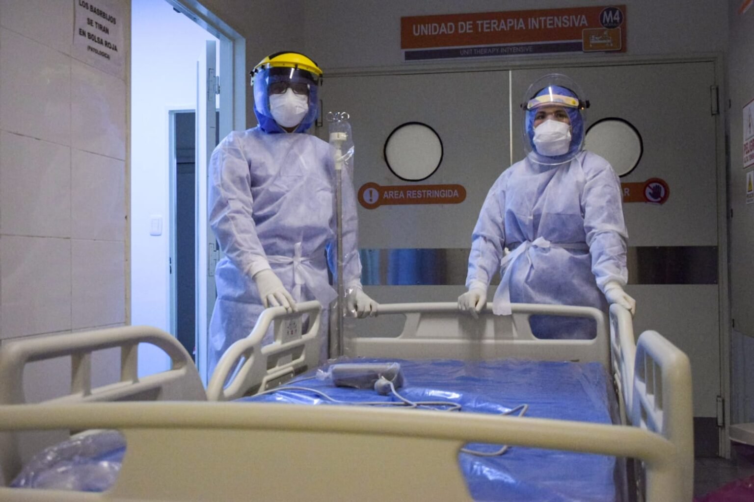 POR PRIMERA VEZ EN DOS AÑOS DE PANDEMIA, NO SE REGISTRAN PACIENTES COVID INTERNADOS 4a6dba56 8a37 4fd8 a2c5 cb7d93c06ec2