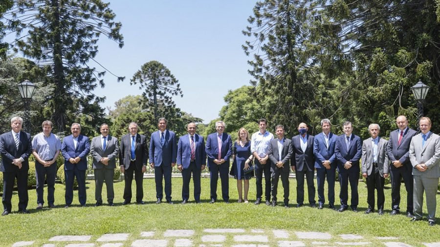 MANZUR Y DE PEDRO SE REÚNEN CON LOS GOBERNADORES POR LA REASIGNACIÓN DE FONDOS A CABA 61c20f983cd05 900