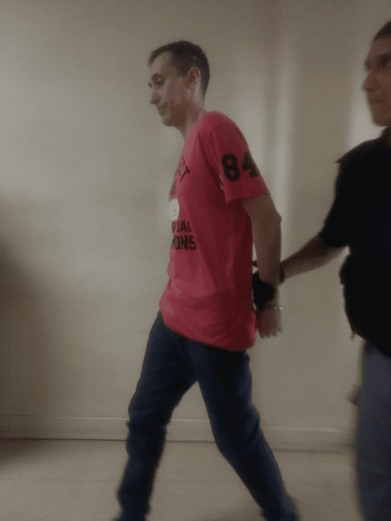 CONFIRMARON LA CONDENA A PERPETUA A «DIENTÓN» AGUIRRE POR VIOLACIÓN Y ESTRANGULAMIENTO imagen 2022 03 17 174500