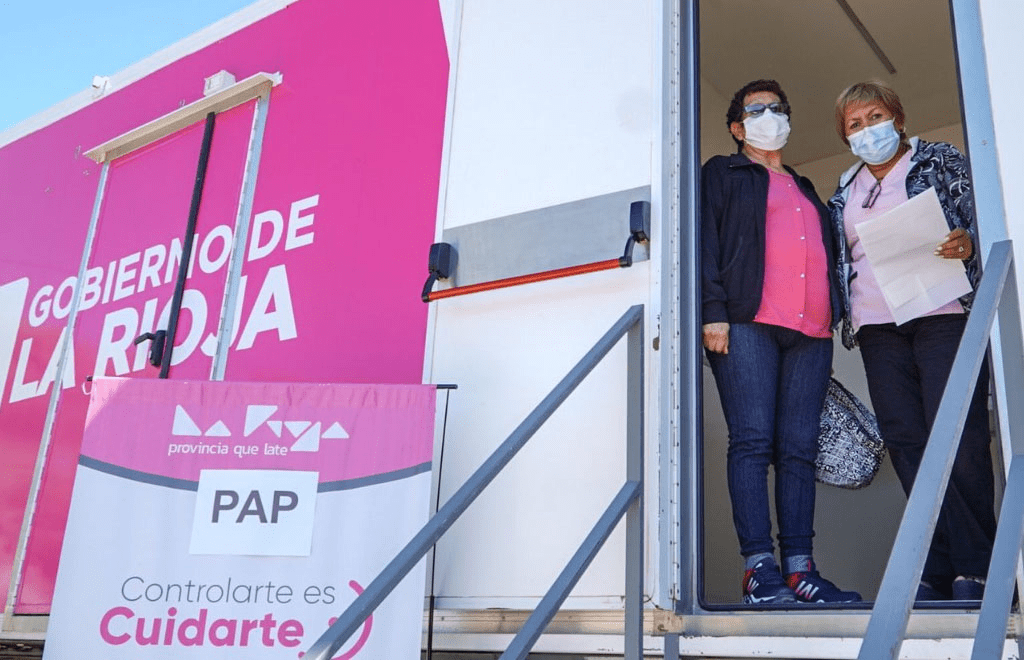 SE DESARROLLÓ UN IMPORTANTE ABORDAJE SANITARIO EN FAMATINA imagen 2022 03 17 180149