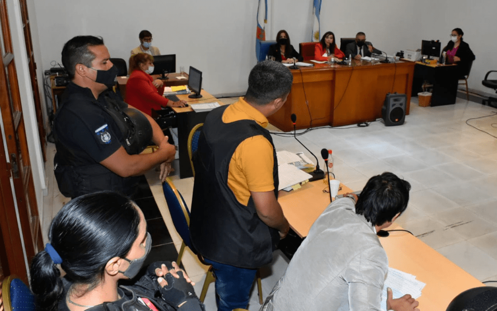 SE REALIZARON LOS ALEGATOS EN JUICIO POR HOMICIDIO SIMPLE imagen 2022 03 28 181014