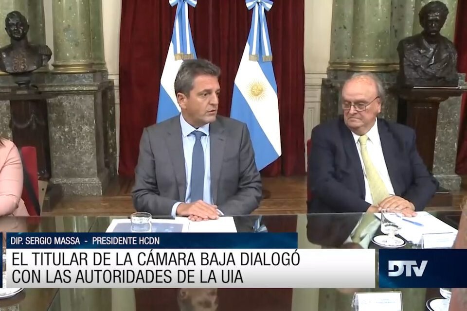 Massa recibió a la UIA para trabajar en la agenda parlamentaria de la industria 486177 sin 20t c3 adtulo 1 3