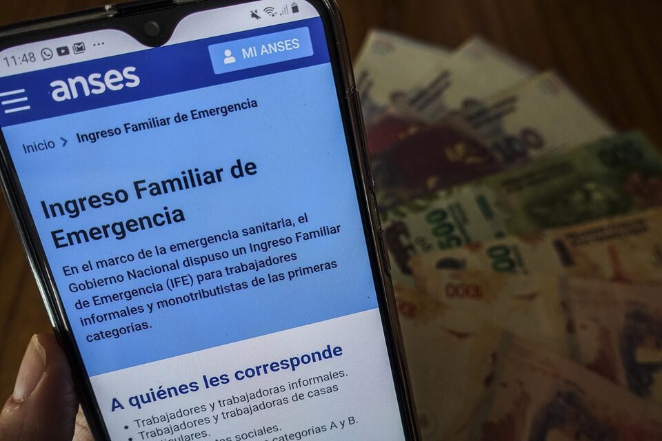 Bono de Anses: cómo hacer de manera simple la declaración jurada para los $ 18.000 486836 28 06 2020 buenos aires alrededor de dos