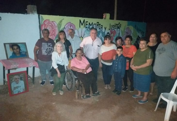 Inauguraron mural en memoria de tres jóvenes en Patquía 70687 1651104235.jpg g