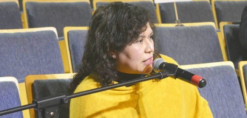 Viviana Díaz: “El peor error de un sector político es proteger a un abusador” Viviana Diaz Concejal Juntos por La Rioja e1651003330325