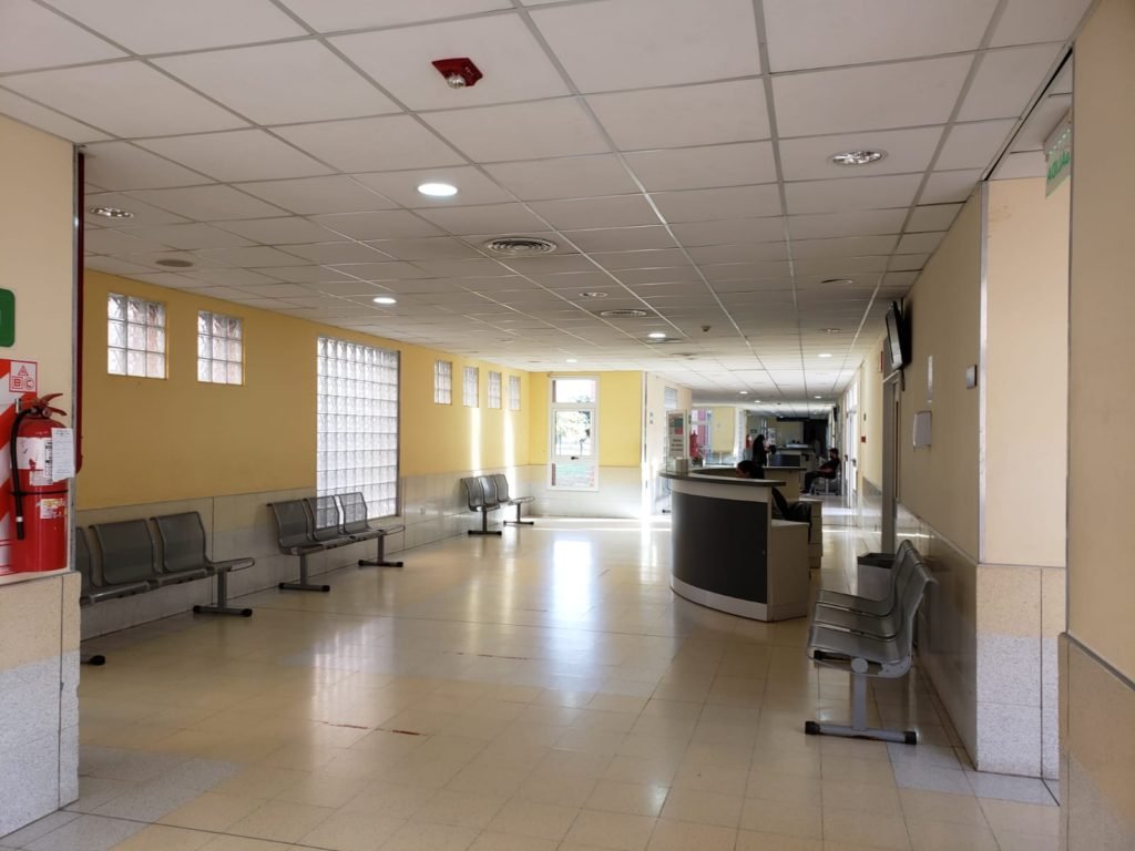 Paro de salud: destacaron el alto acatamiento en los centros sanitarios 2 WhatsApp Image 2022 04 27 at 3.53.38 PM 1