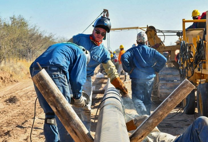Chilecito podrá contar con una red domiciliaria de gas natural WhatsApp Image 2022 04 27 at 8.52.51 PM