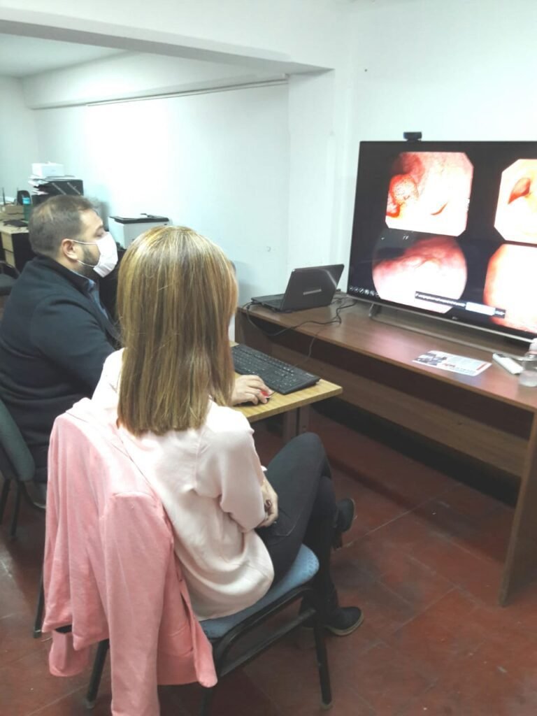SALUD REALIZÓ JORNADA DE PREVENCIÓN Y CONCIENTIZACIÓN SOBRE EL CÁNCER DE COLON co11