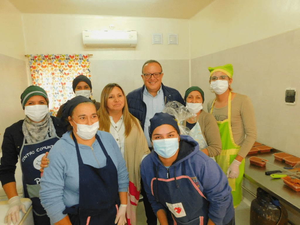 EL CONSEJO ECONÓMICO Y SOCIAL VISITÓ EL VALLE DEL BERMEJO imagen 2022 04 01 122107