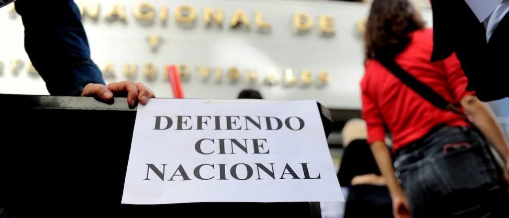 Denuncian que desvincularon a otros 40 trabajadores en el INCAA telam incaa instituto nacional de cine y artes audiovisuales gobierno 3