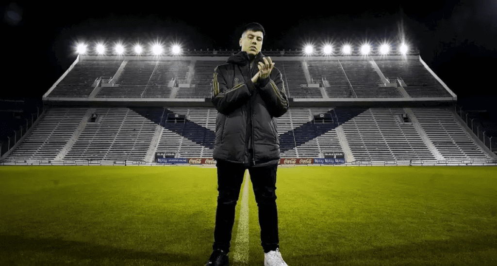 1652907187 Duki agoto en 2 horas las entradas para su show