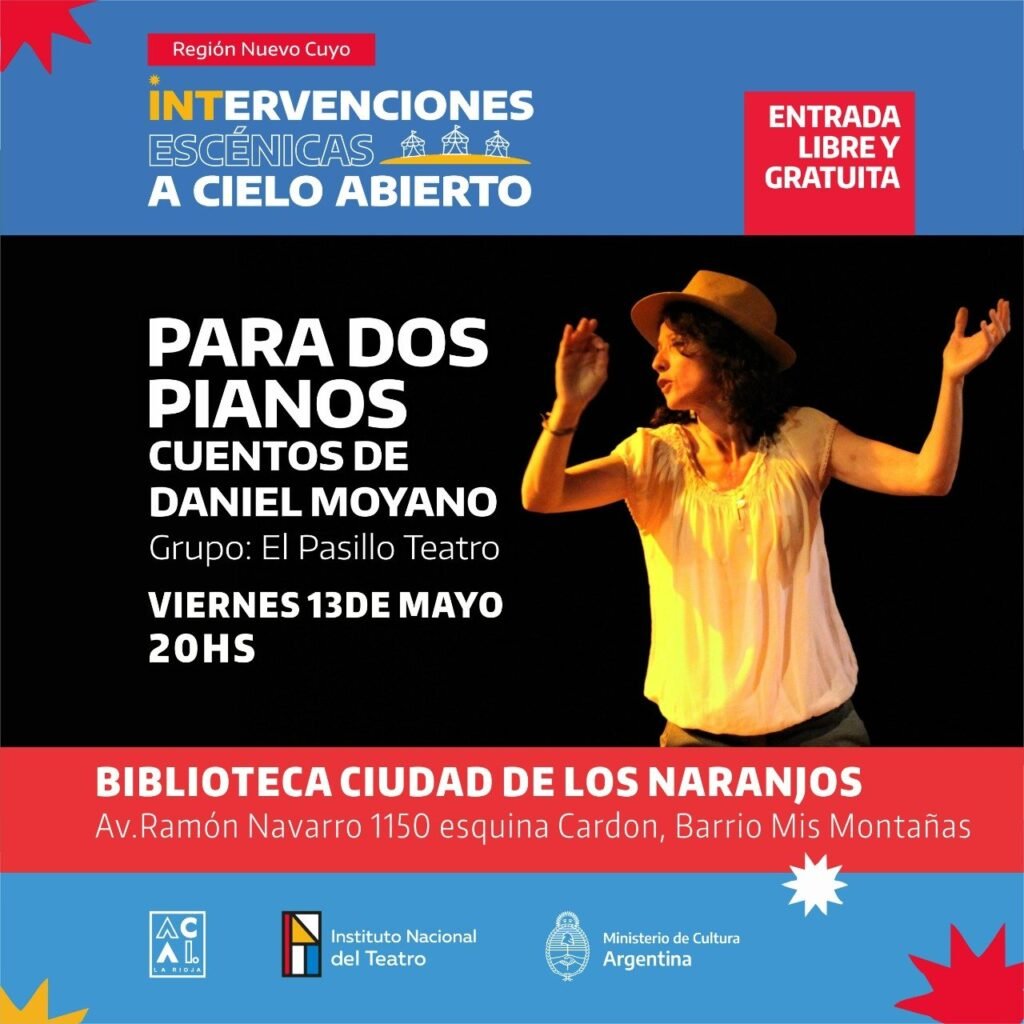 Agenda Cultural: ¿Todavía no sabes qué hacer este fin de semana? 1 280747271 309997421315818 8245124121204487394 n 1