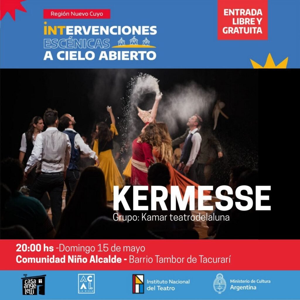 Agenda Cultural: ¿Todavía no sabes qué hacer este fin de semana? 8 280750785 309997384649155 8832150516358351014 n