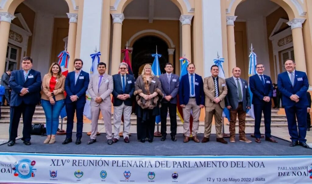 La Rioja fue contundente al defender los proyectos con mirada federal 346861942