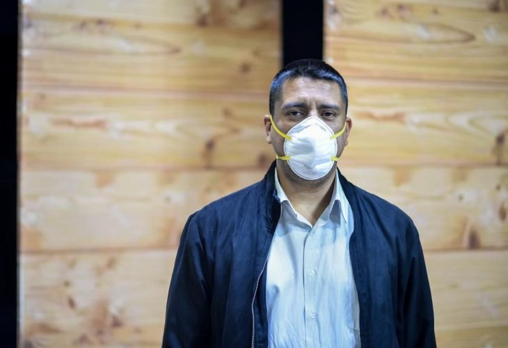 Alertan por la suba de casos de Covid e infecciones respiratorias 413765520