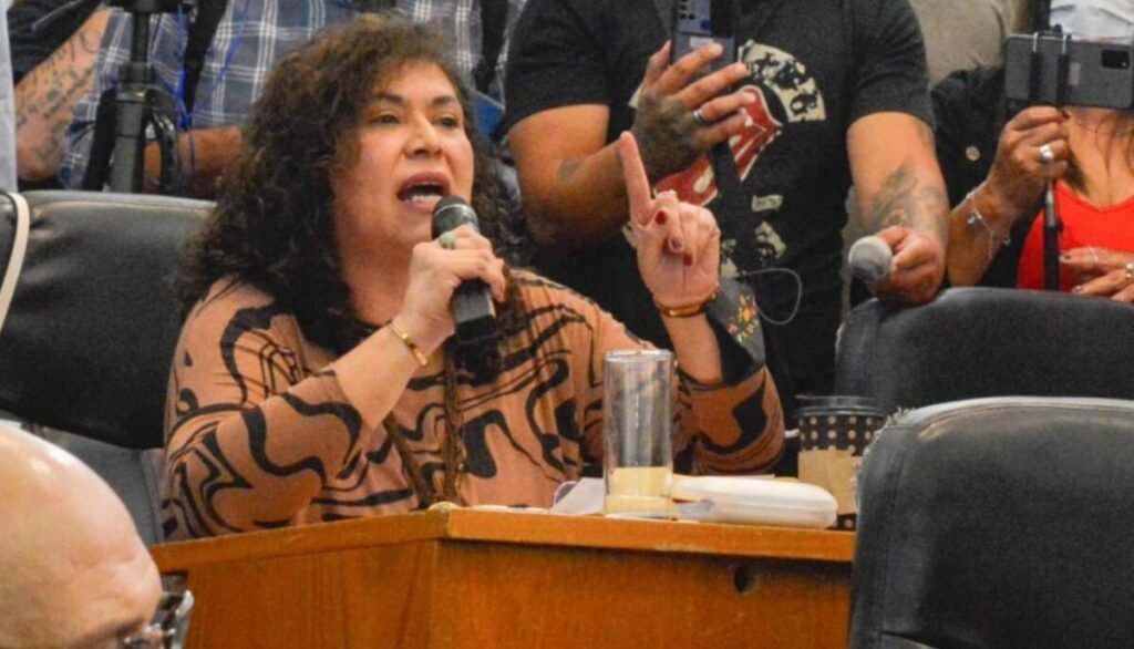 Viviana Díaz tras la absolución de Balmaceda: “No podemos naturalizar hechos de violencia machista” 482880 concejala e1652835054848