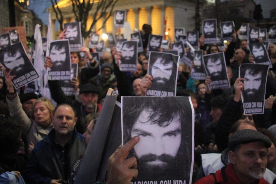 El nuevo testimonio sobre los gendarmes y Santiago Maldonado 515687 santiagomaldo 0