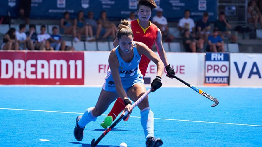 Las leonas vencieron por 3 a 1 a China en la Pro League en España 6283d78fade79.org .ar 900