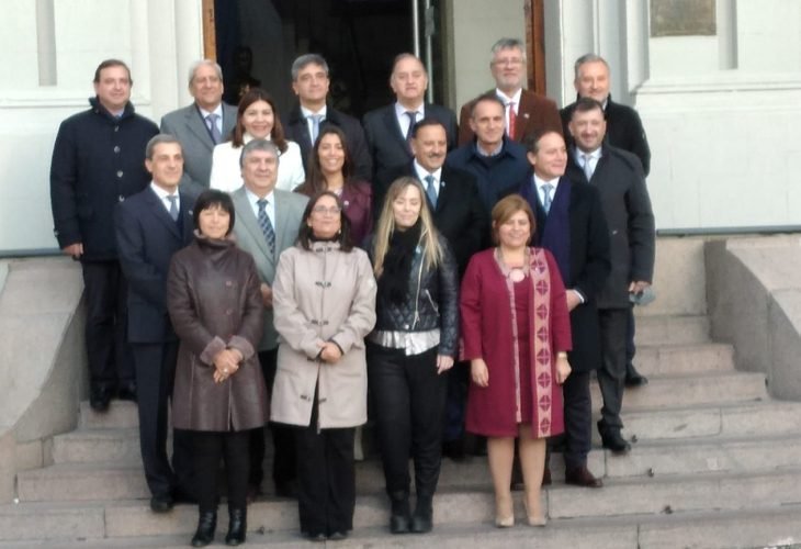 Senadores nacionales acompañan los festejos por el aniversario 72405 1653048764.jpg g